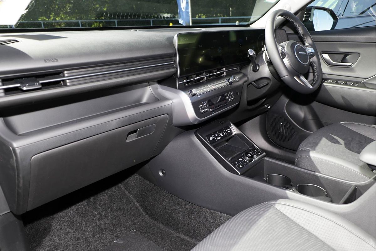 2025 Hyundai Kona Hybrid Premium SX2.V2