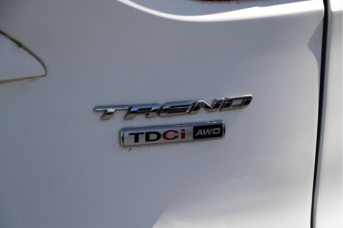 2014 Ford Kuga Trend TF