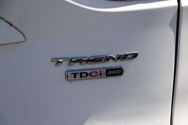 2014 Ford Kuga Trend TF