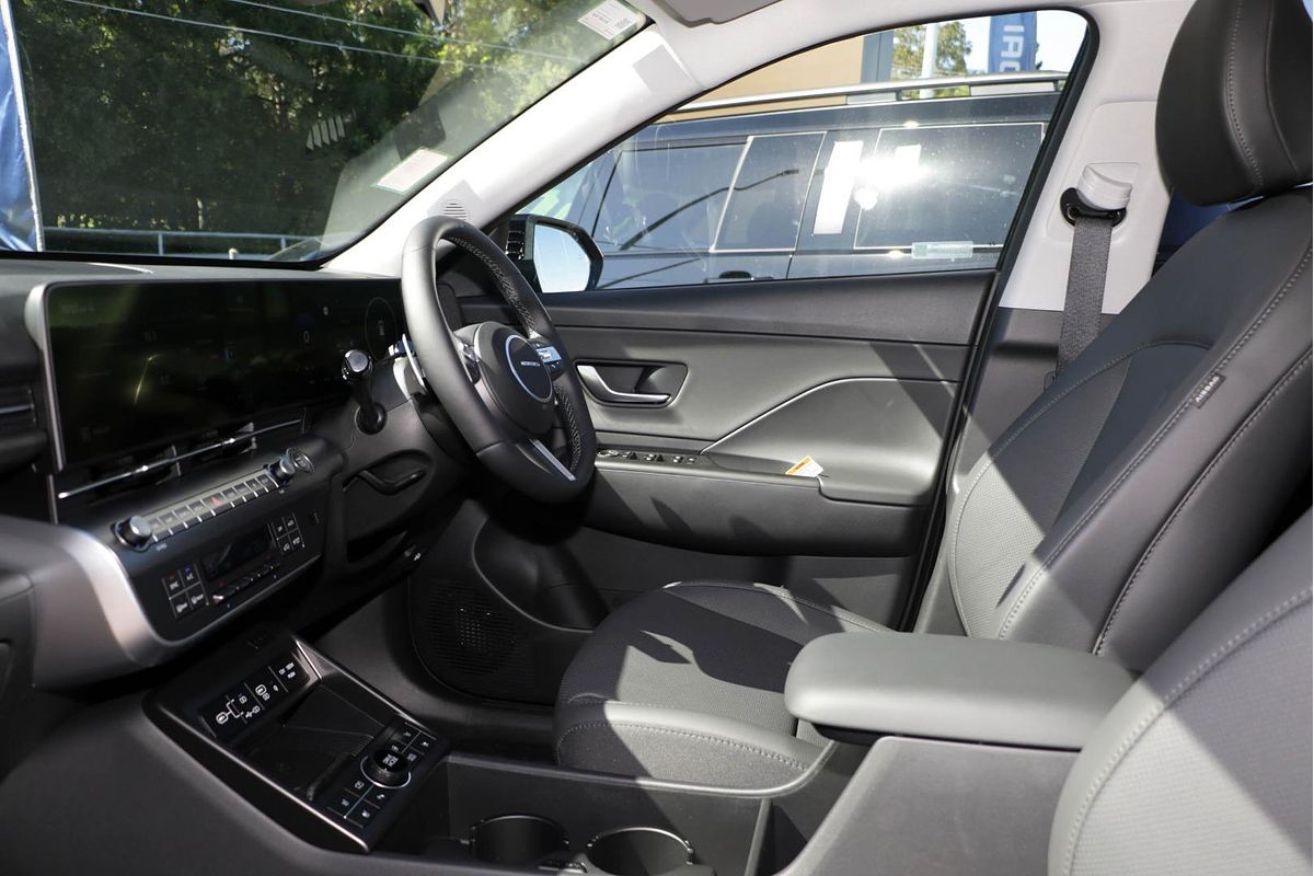 2025 Hyundai Kona Hybrid Premium SX2.V2