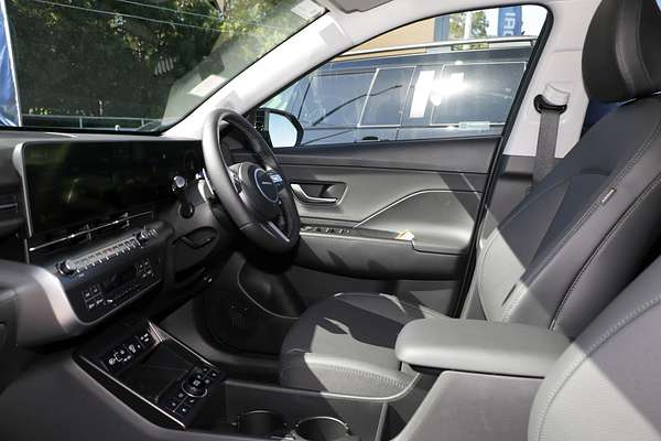 2025 Hyundai Kona Hybrid Premium SX2.V2
