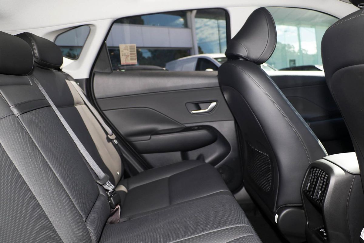 2025 Hyundai Kona Hybrid Premium SX2.V2