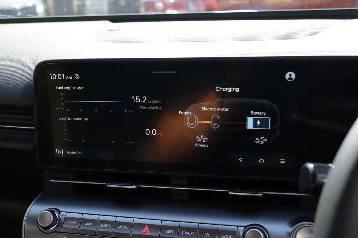 2025 Hyundai Kona Hybrid Premium SX2.V2