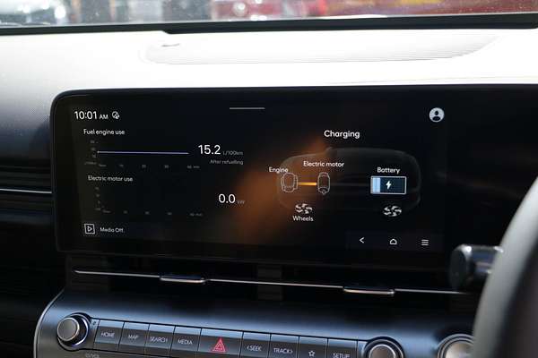 2025 Hyundai Kona Hybrid Premium SX2.V2