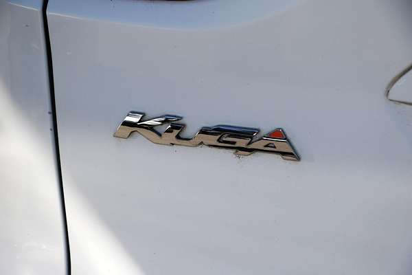 2014 Ford Kuga Trend TF