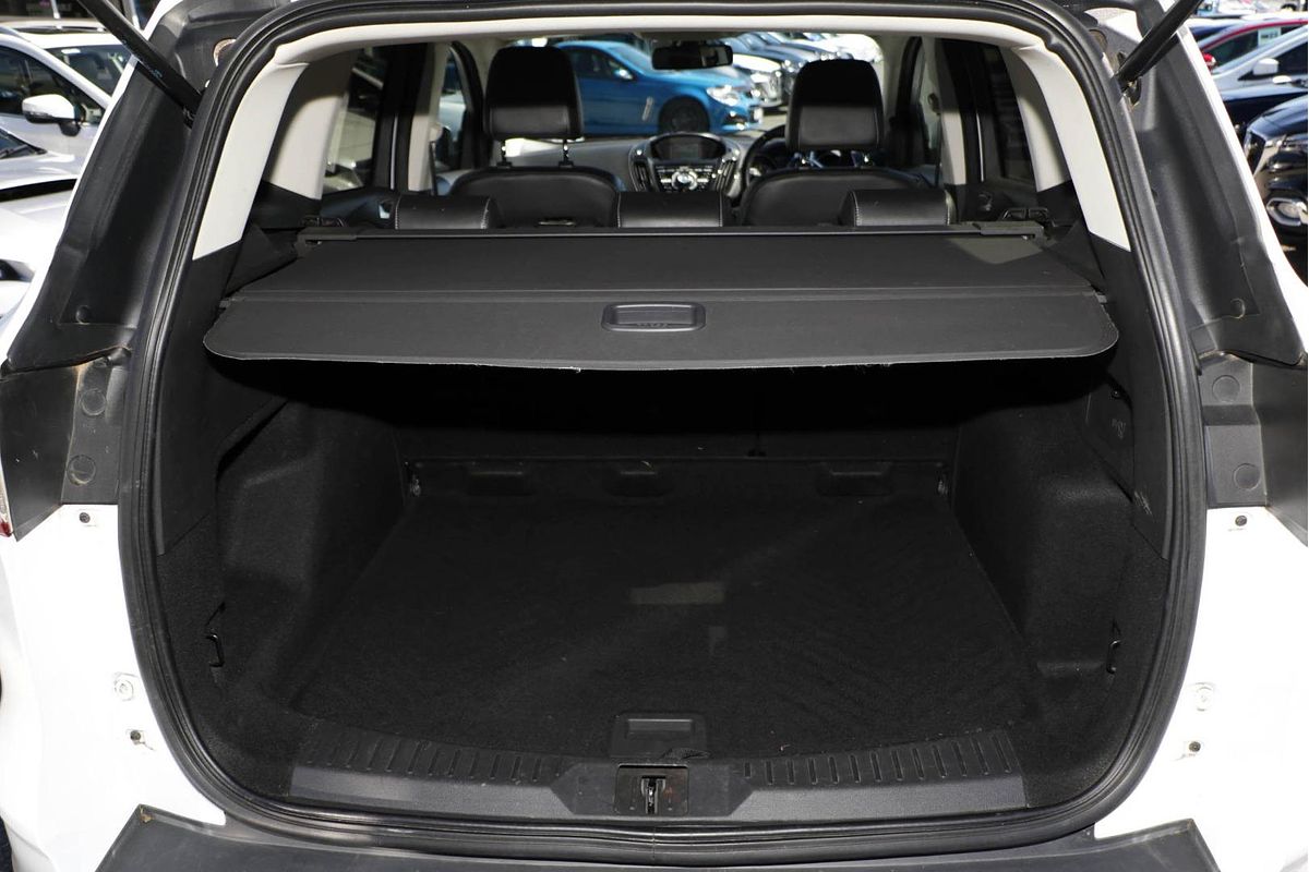 2014 Ford Kuga Trend TF