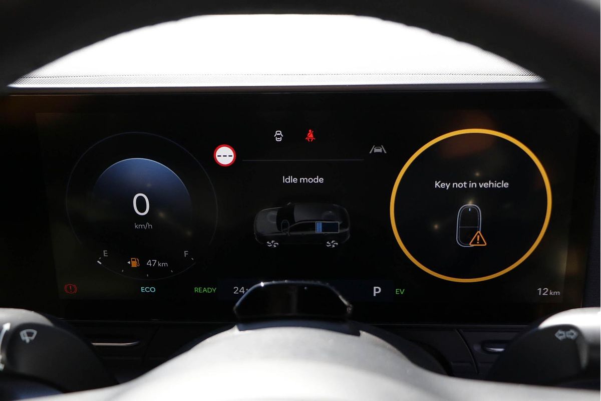 2025 Hyundai Kona Hybrid Premium SX2.V2