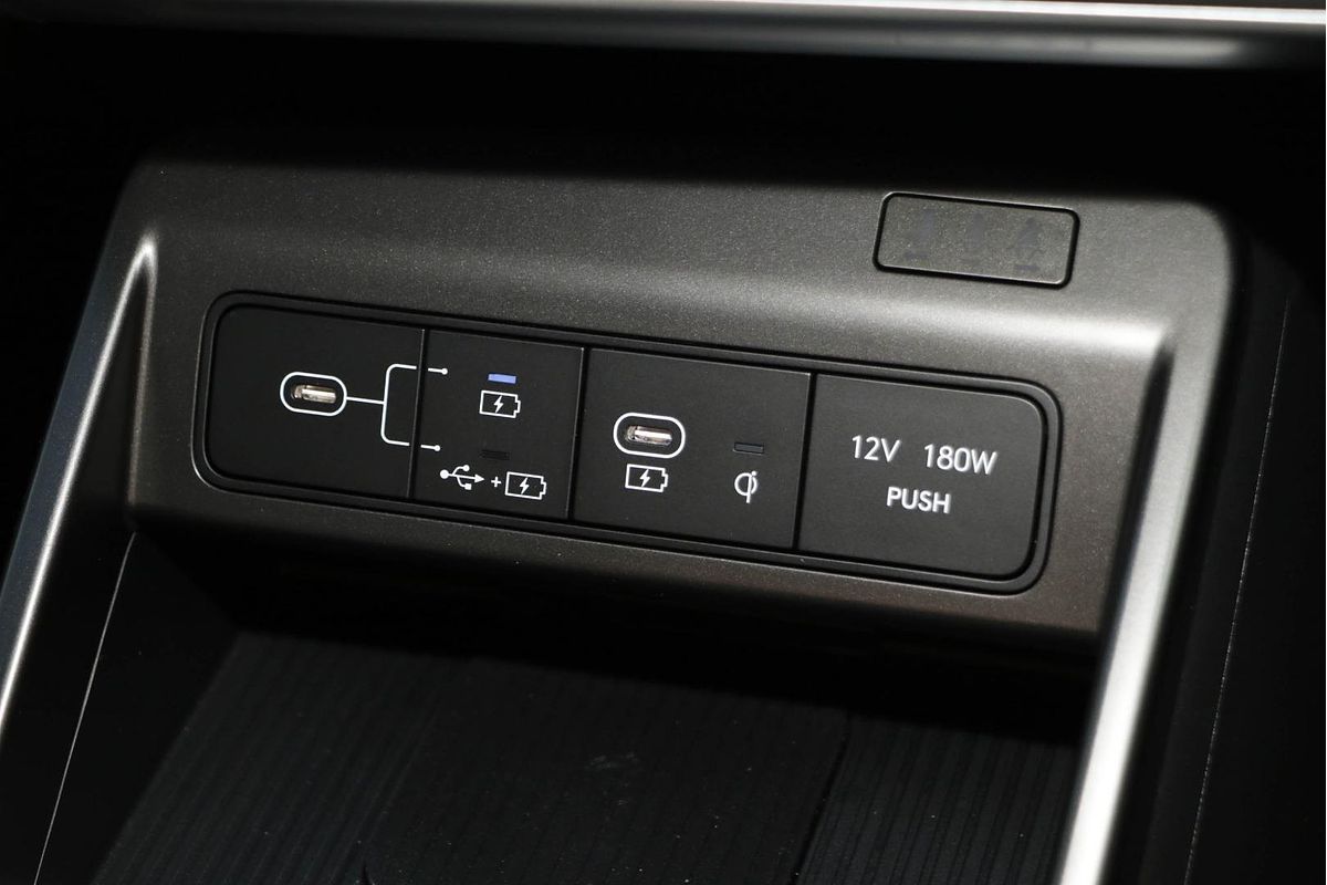 2025 Hyundai Kona Hybrid Premium SX2.V2