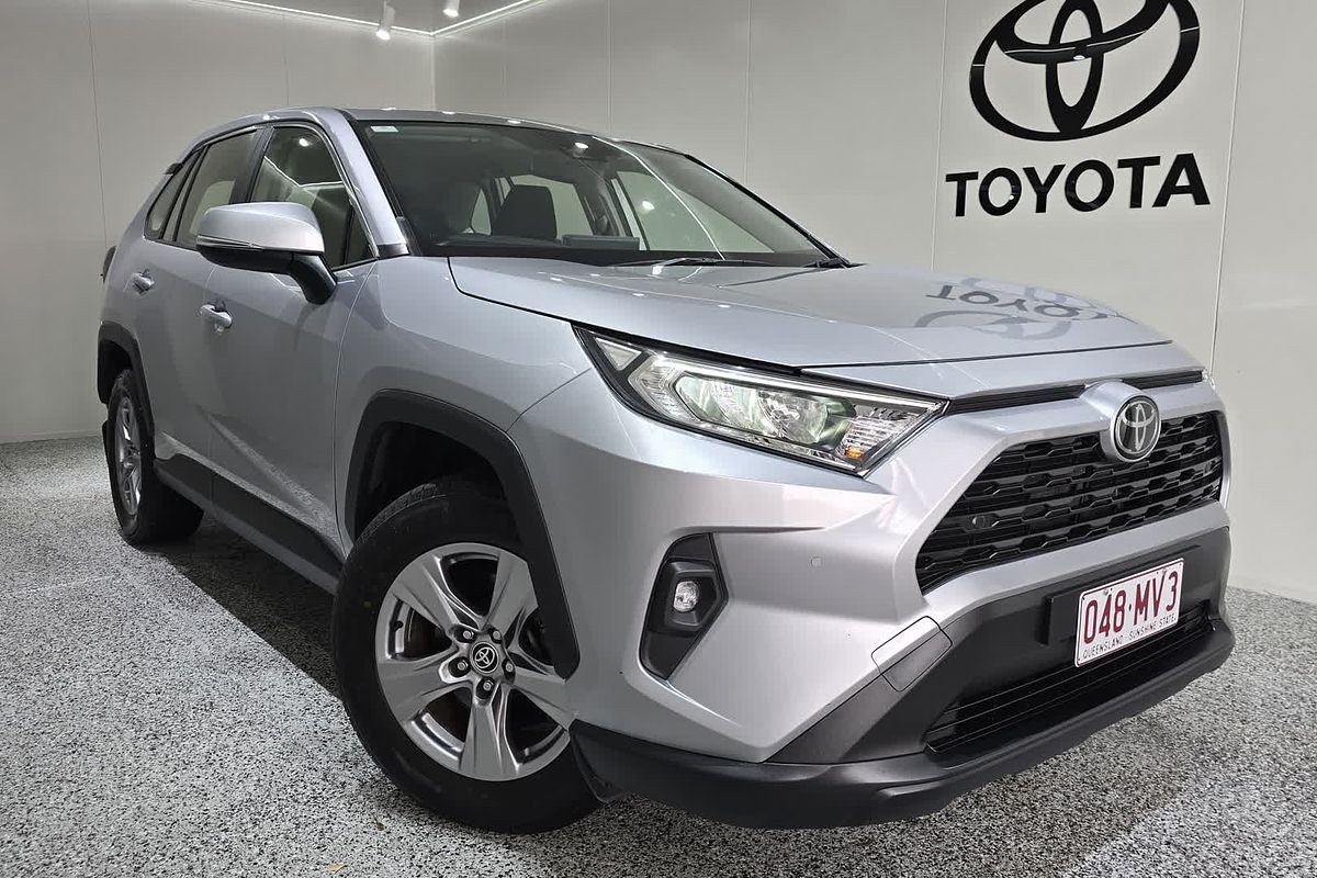 2022 Toyota RAV4 GX MXAA52R