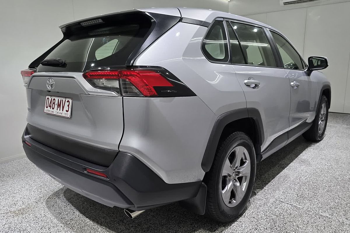 2022 Toyota RAV4 GX MXAA52R