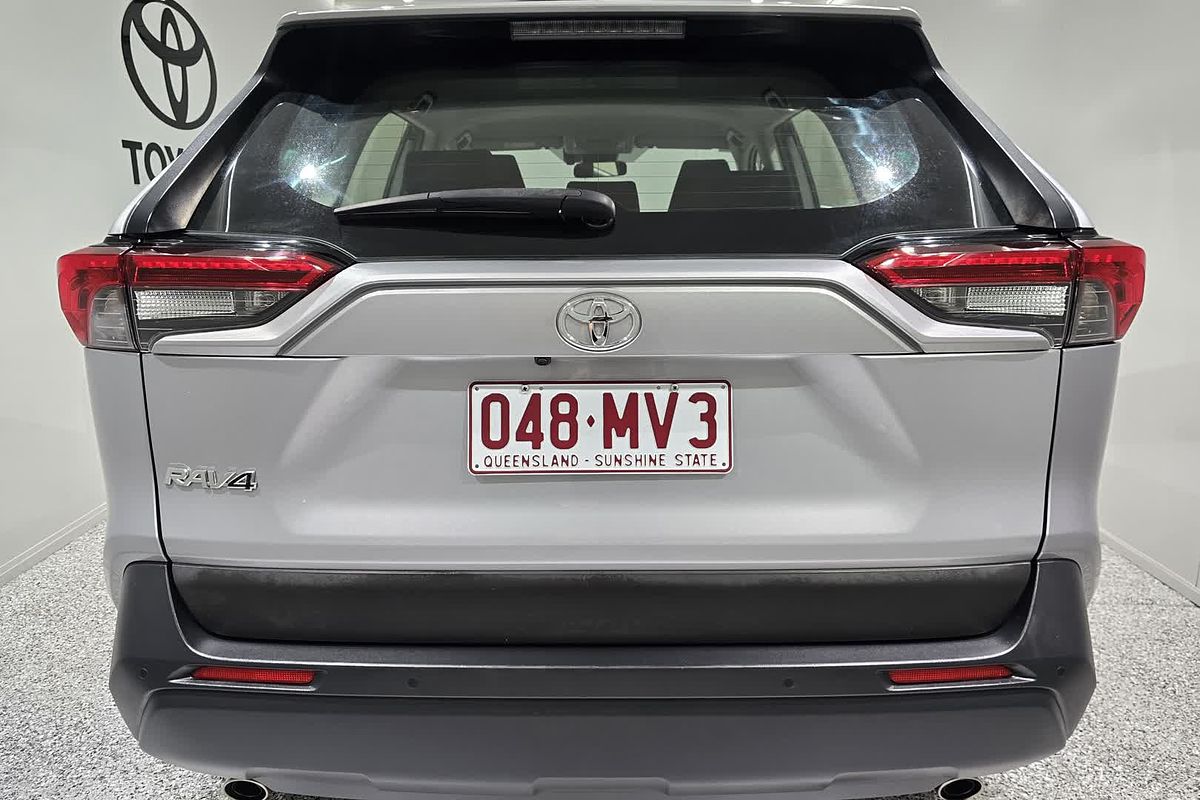 2022 Toyota RAV4 GX MXAA52R