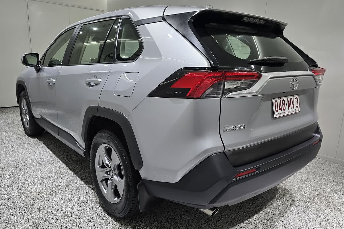 2022 Toyota RAV4 GX MXAA52R