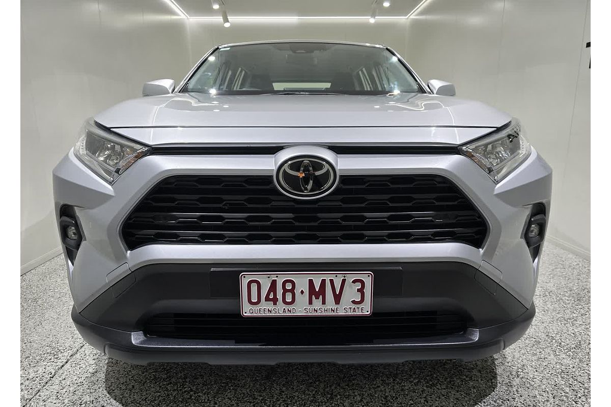 2022 Toyota RAV4 GX MXAA52R