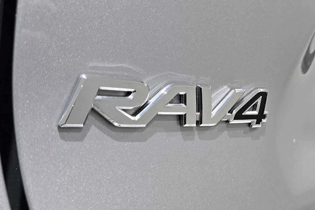 2022 Toyota RAV4 GX MXAA52R