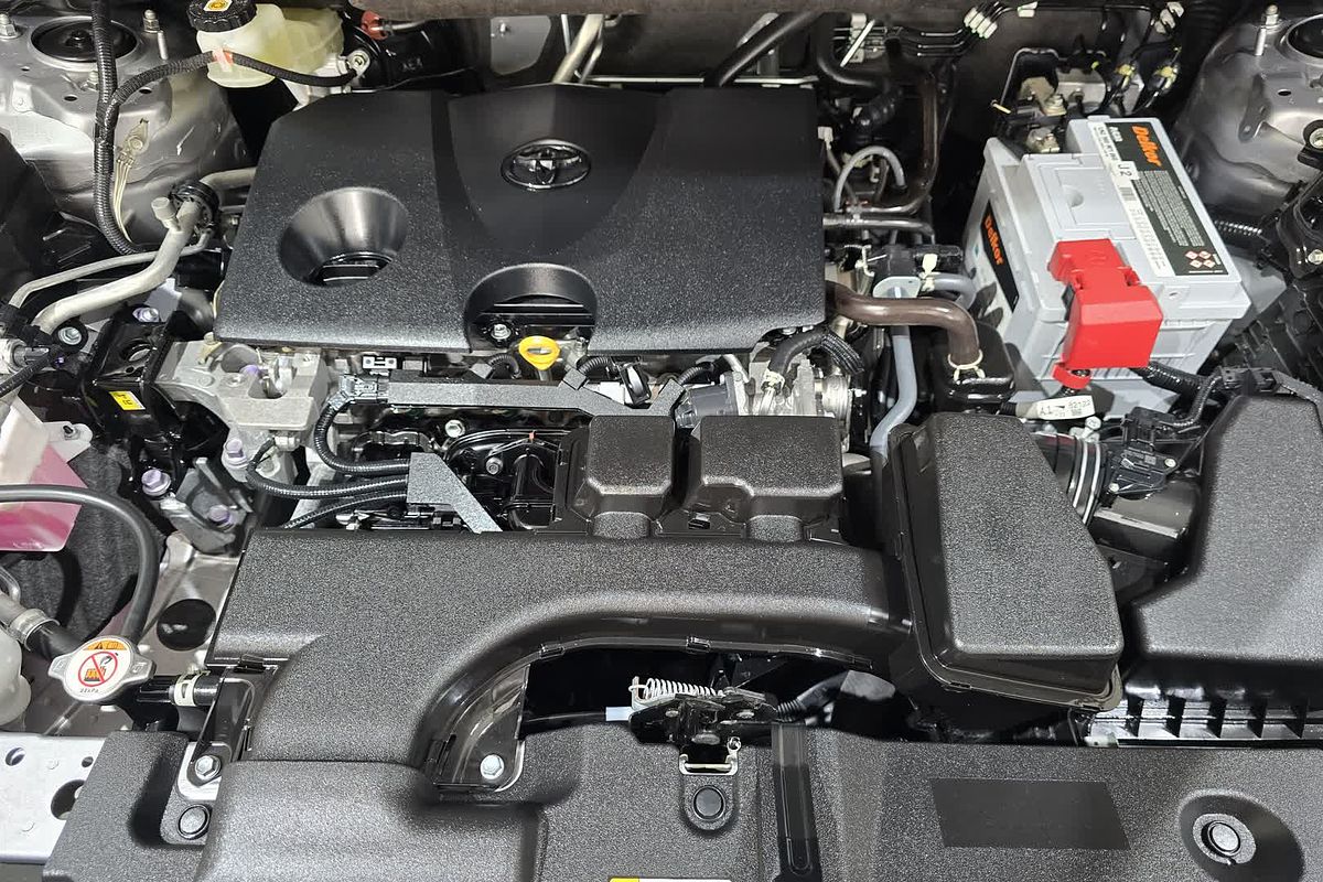 2022 Toyota RAV4 GX MXAA52R
