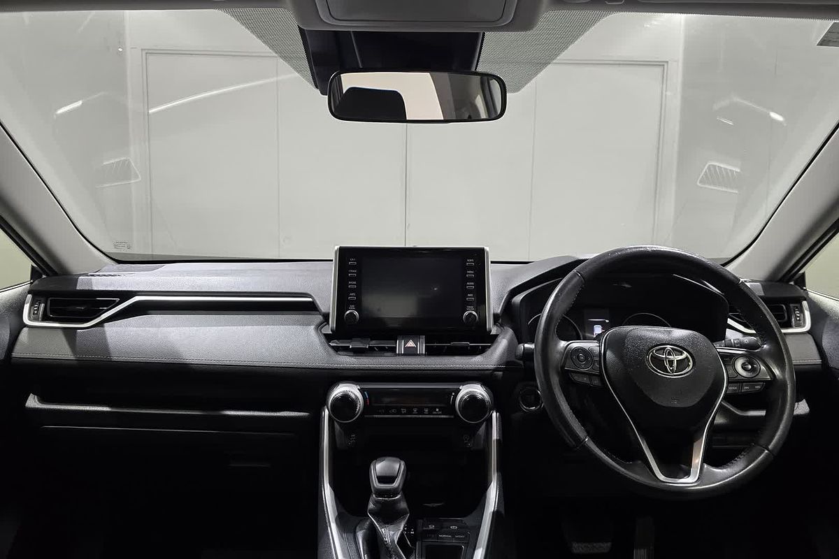 2022 Toyota RAV4 GX MXAA52R