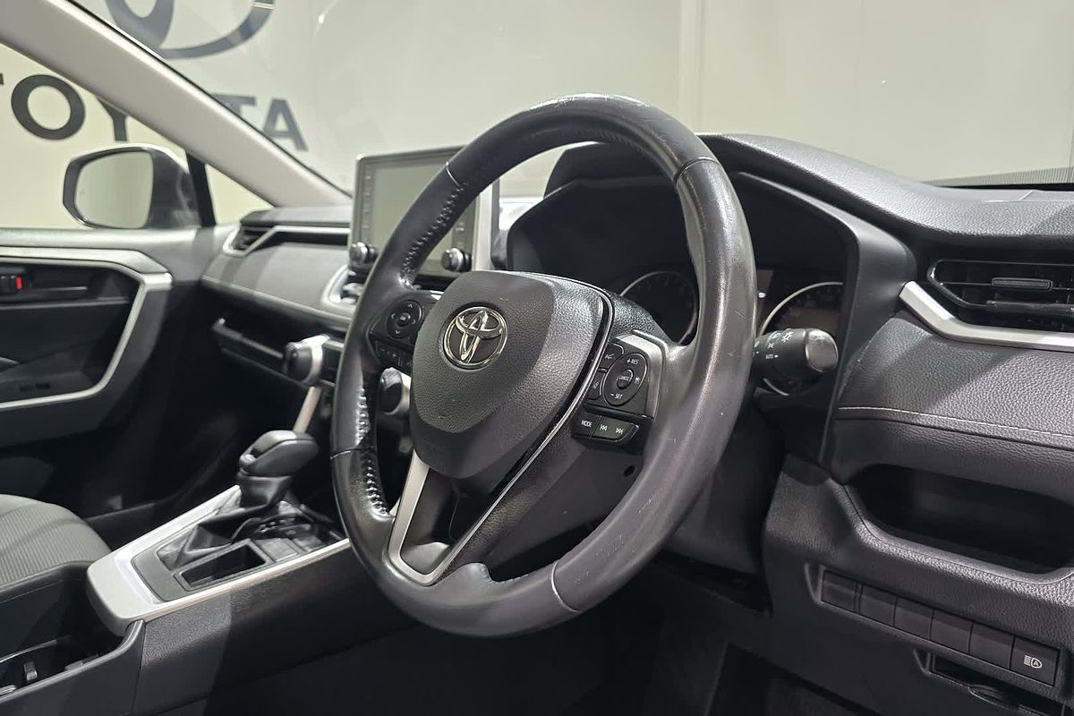 2022 Toyota RAV4 GX MXAA52R
