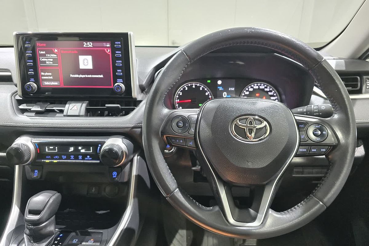 2022 Toyota RAV4 GX MXAA52R