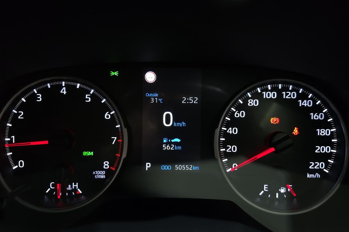 2022 Toyota RAV4 GX MXAA52R