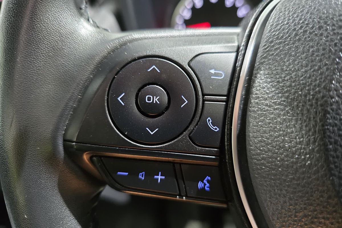 2022 Toyota RAV4 GX MXAA52R