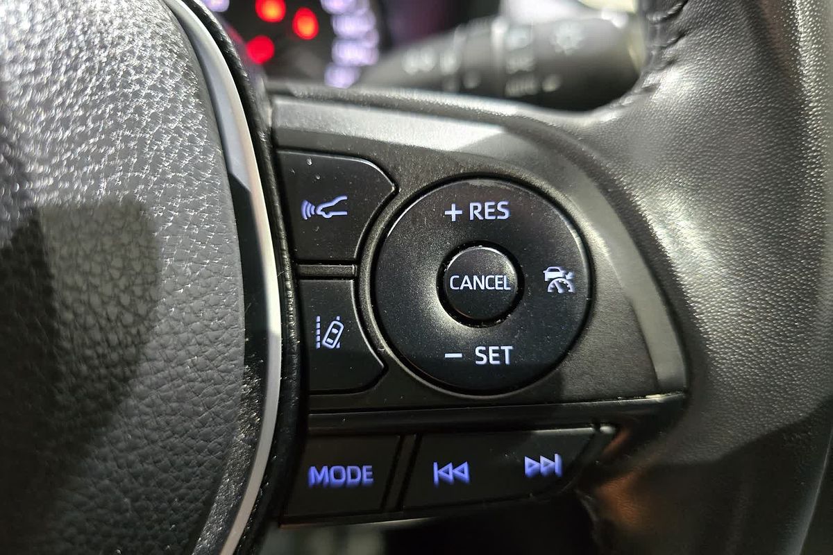 2022 Toyota RAV4 GX MXAA52R
