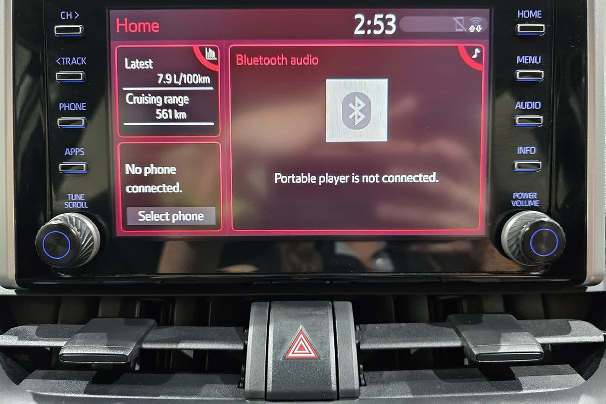 2022 Toyota RAV4 GX MXAA52R