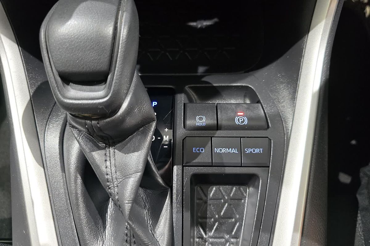 2022 Toyota RAV4 GX MXAA52R