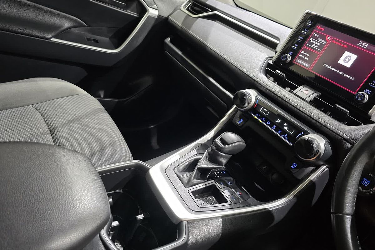 2022 Toyota RAV4 GX MXAA52R