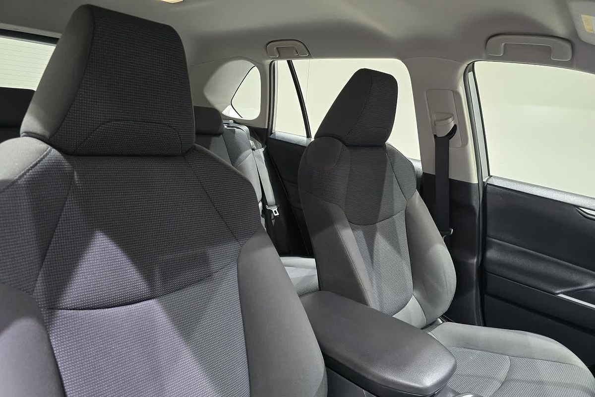 2022 Toyota RAV4 GX MXAA52R