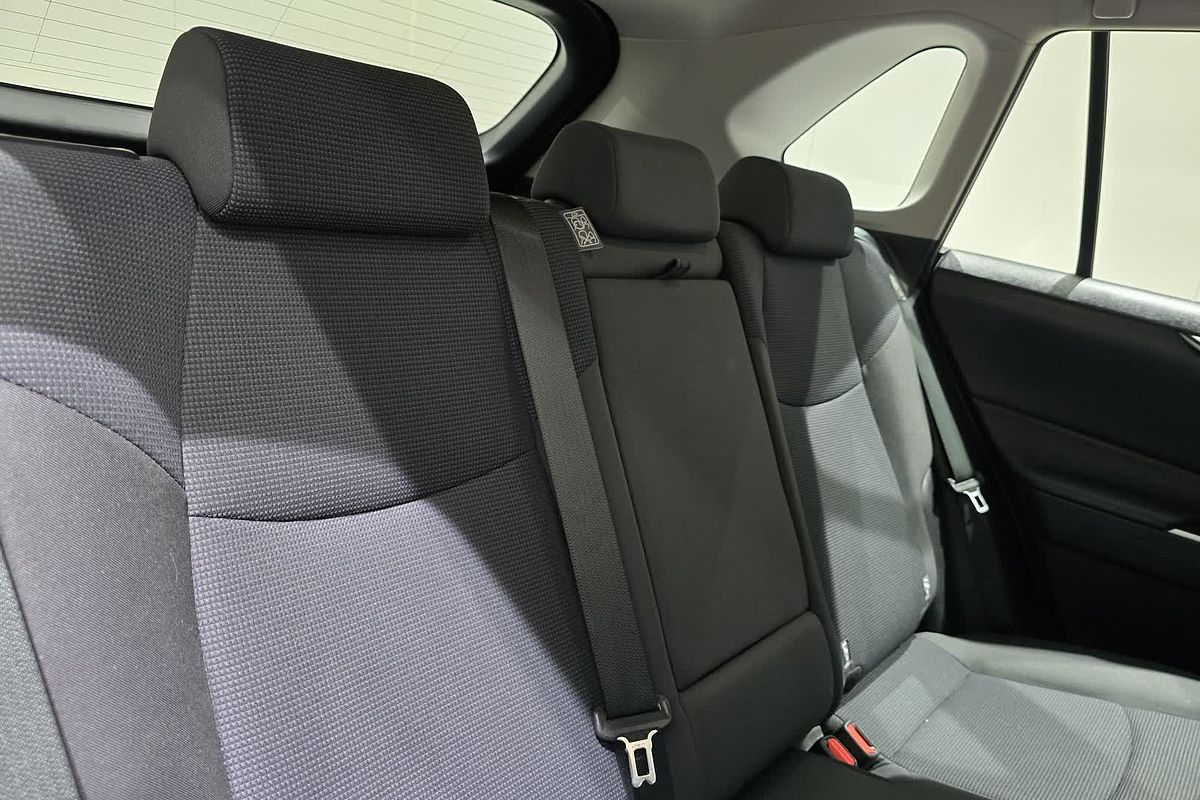 2022 Toyota RAV4 GX MXAA52R