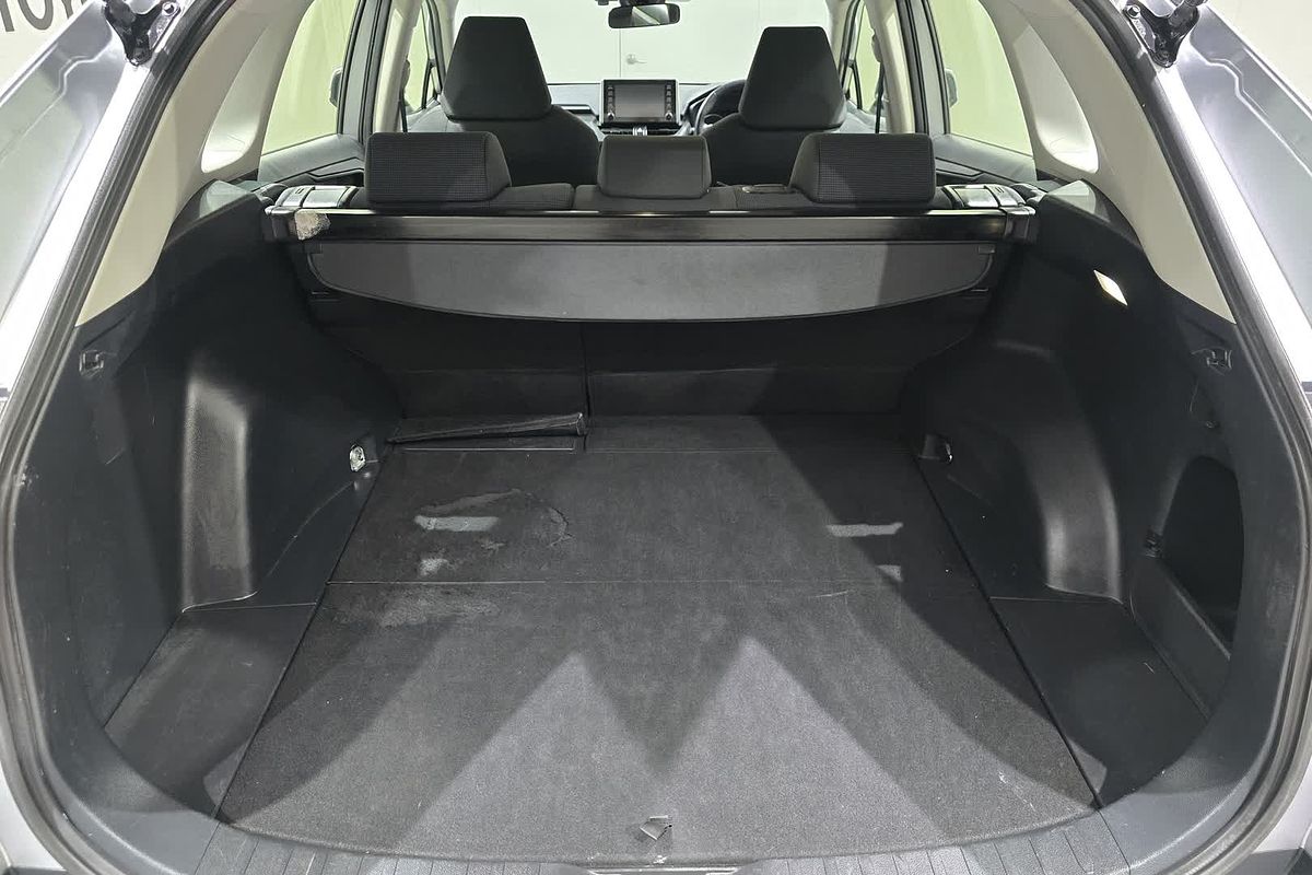 2022 Toyota RAV4 GX MXAA52R