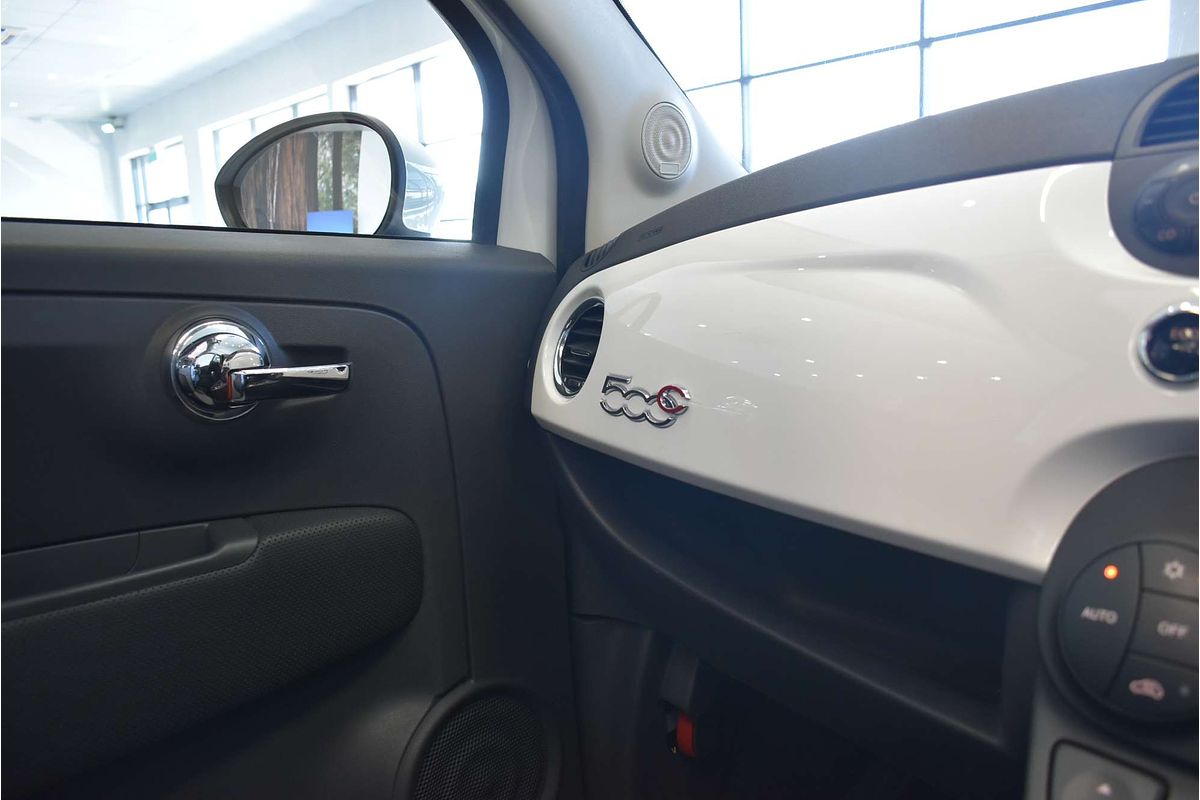 2013 Fiat 500C Lounge Series 1
