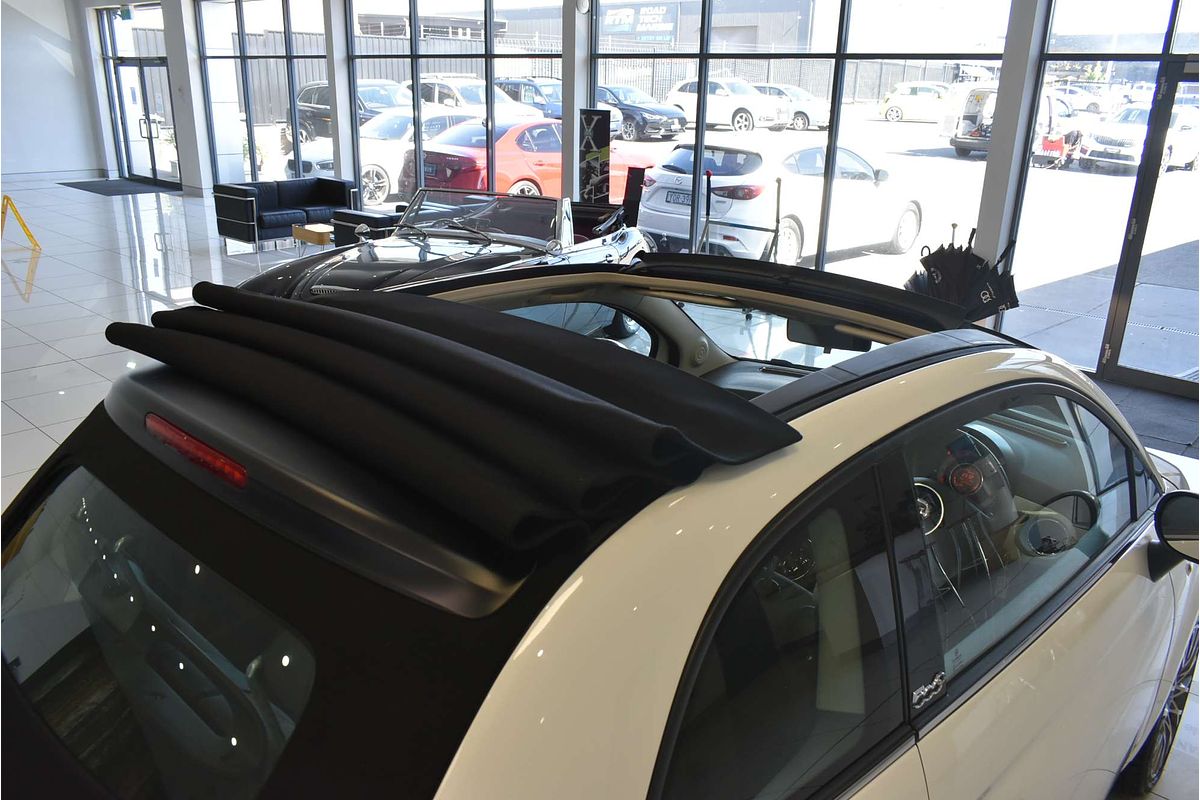 2013 Fiat 500C Lounge Series 1