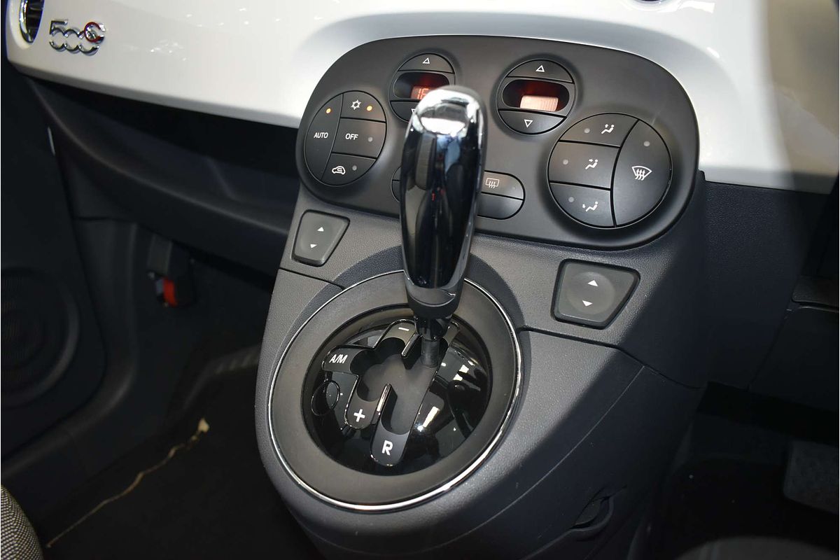 2013 Fiat 500C Lounge Series 1