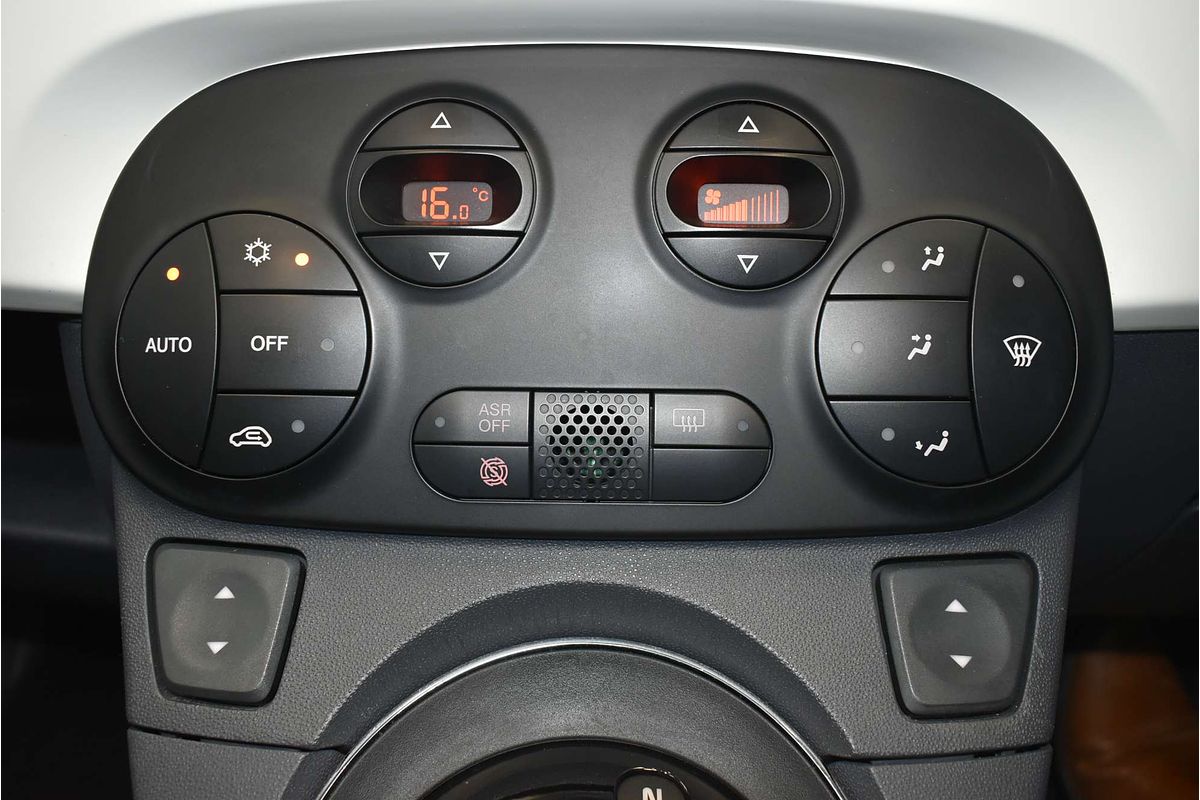 2013 Fiat 500C Lounge Series 1