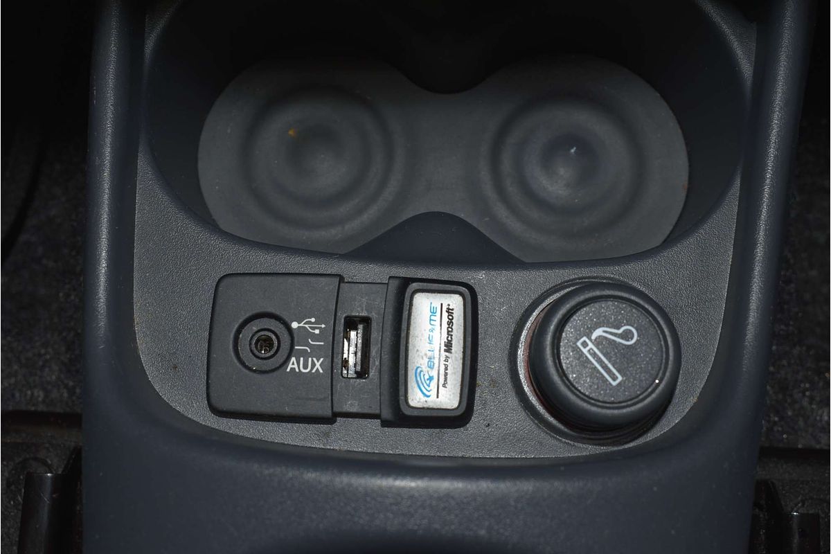 2013 Fiat 500C Lounge Series 1