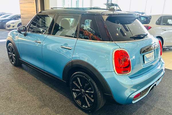 2015 MINI Hatch Cooper S F55