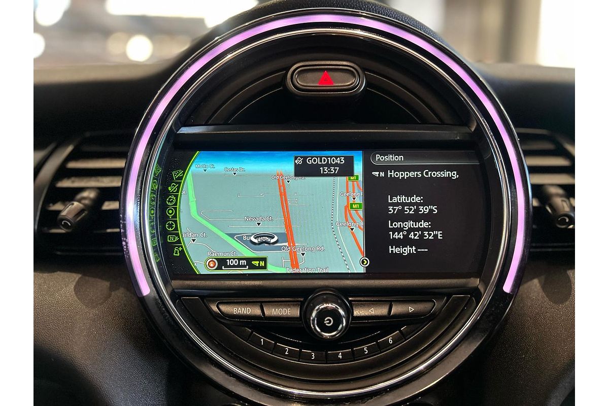 2015 MINI Hatch Cooper S F55