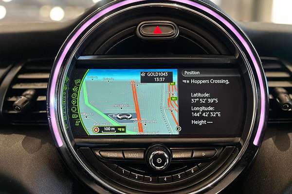 2015 MINI Hatch Cooper S F55