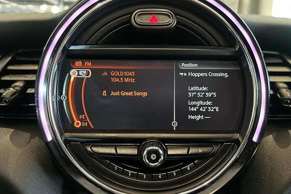 2015 MINI Hatch Cooper S F55