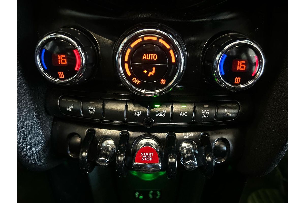 2015 MINI Hatch Cooper S F55