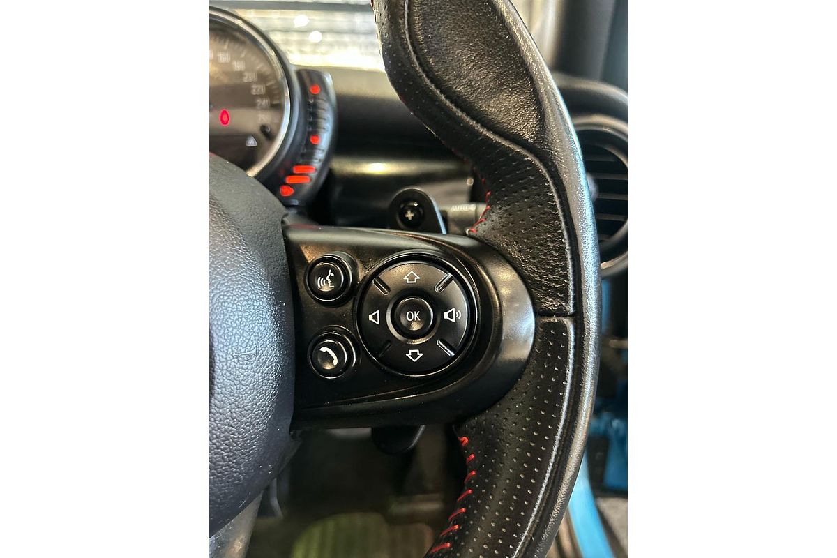 2015 MINI Hatch Cooper S F55