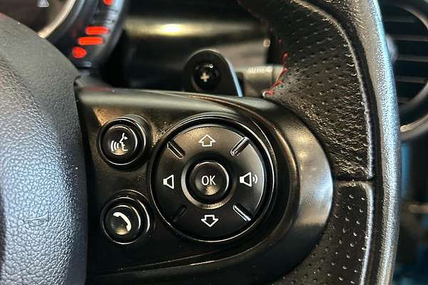 2015 MINI Hatch Cooper S F55