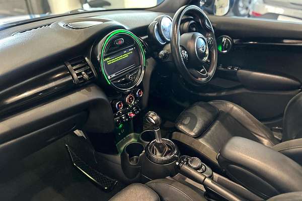 2015 MINI Hatch Cooper S F55