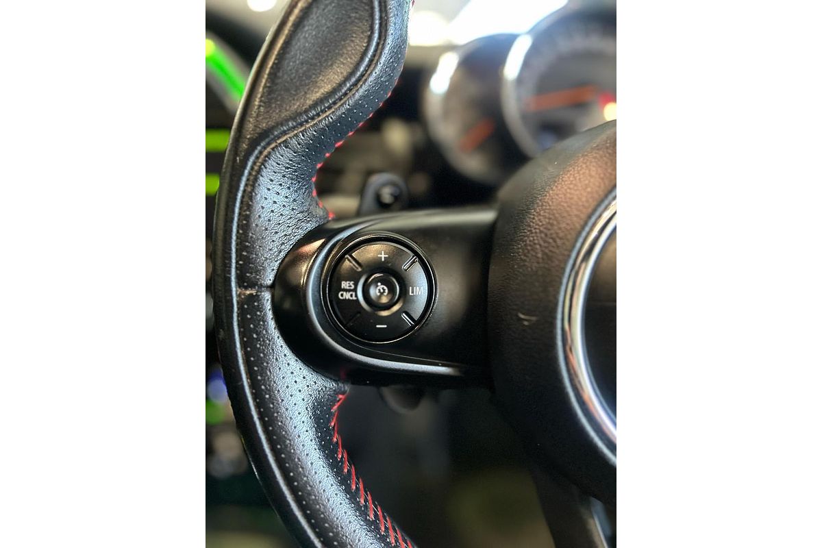 2015 MINI Hatch Cooper S F55