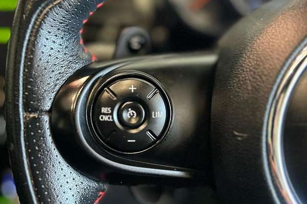 2015 MINI Hatch Cooper S F55