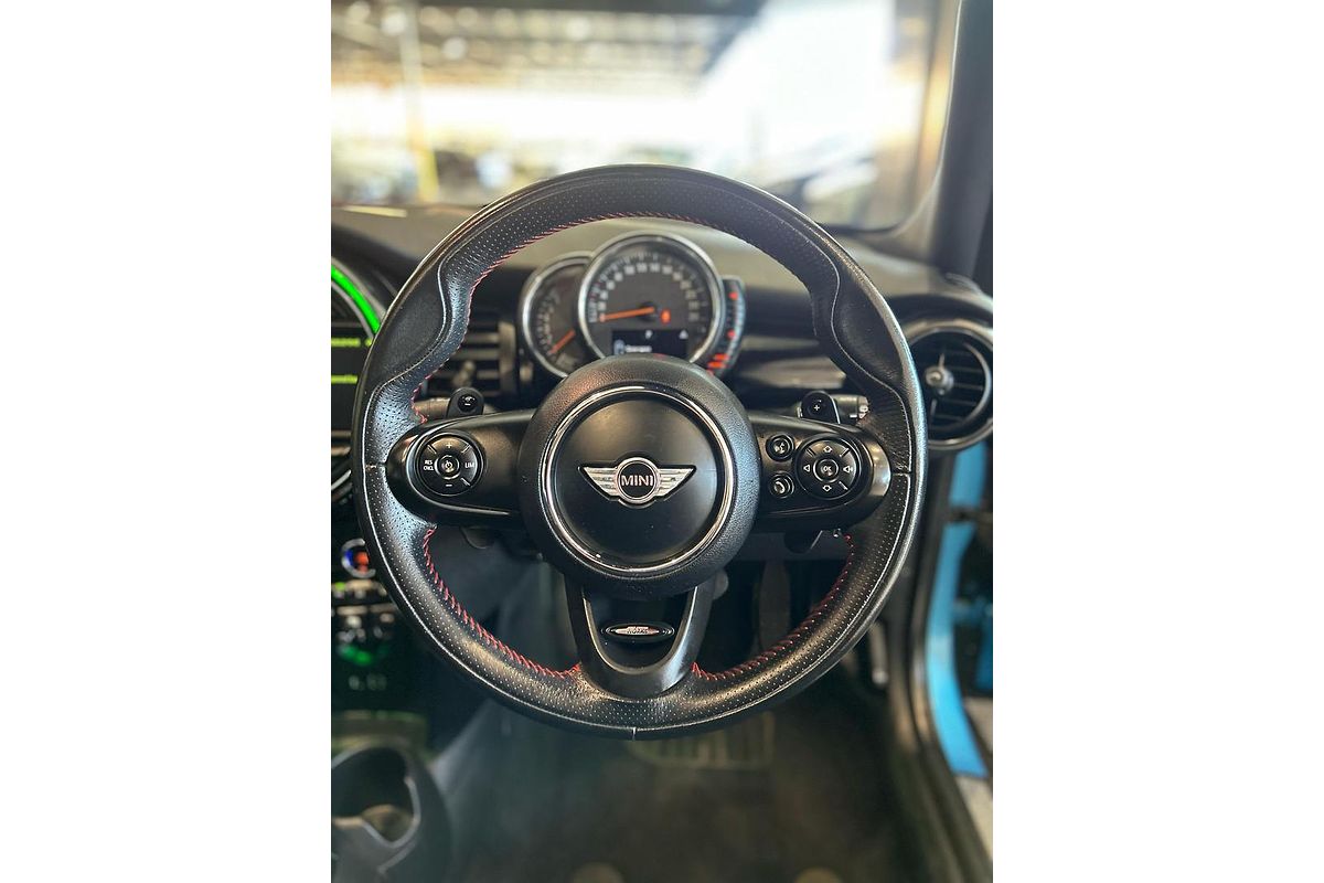2015 MINI Hatch Cooper S F55