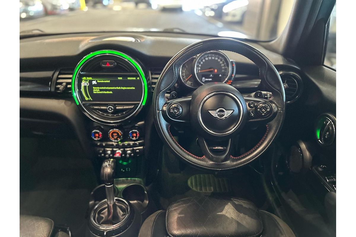 2015 MINI Hatch Cooper S F55