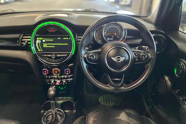 2015 MINI Hatch Cooper S F55