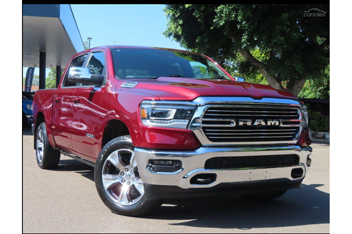 2024 RAM 1500 Laramie DT 4X4 SWB
